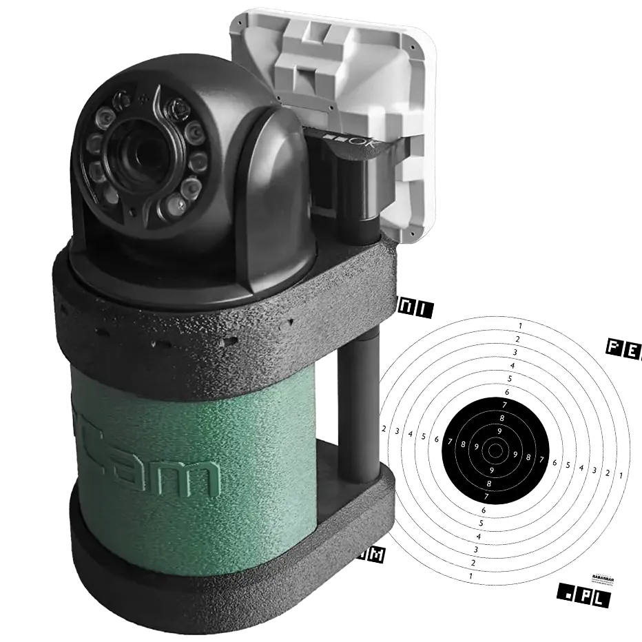 Kamera SniperCam gen2 (TS2)