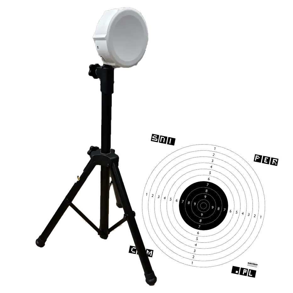 SniperCam Range extender +2km (TS2)