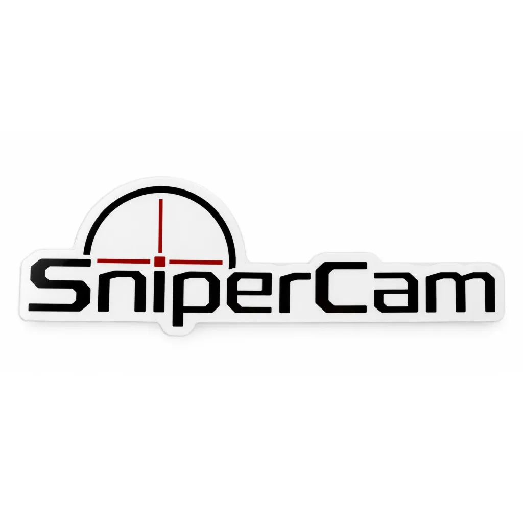Naklejka SniperCam